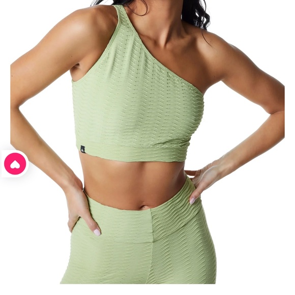 Original Fresca One Shoulder Top - Picture 4 of 4